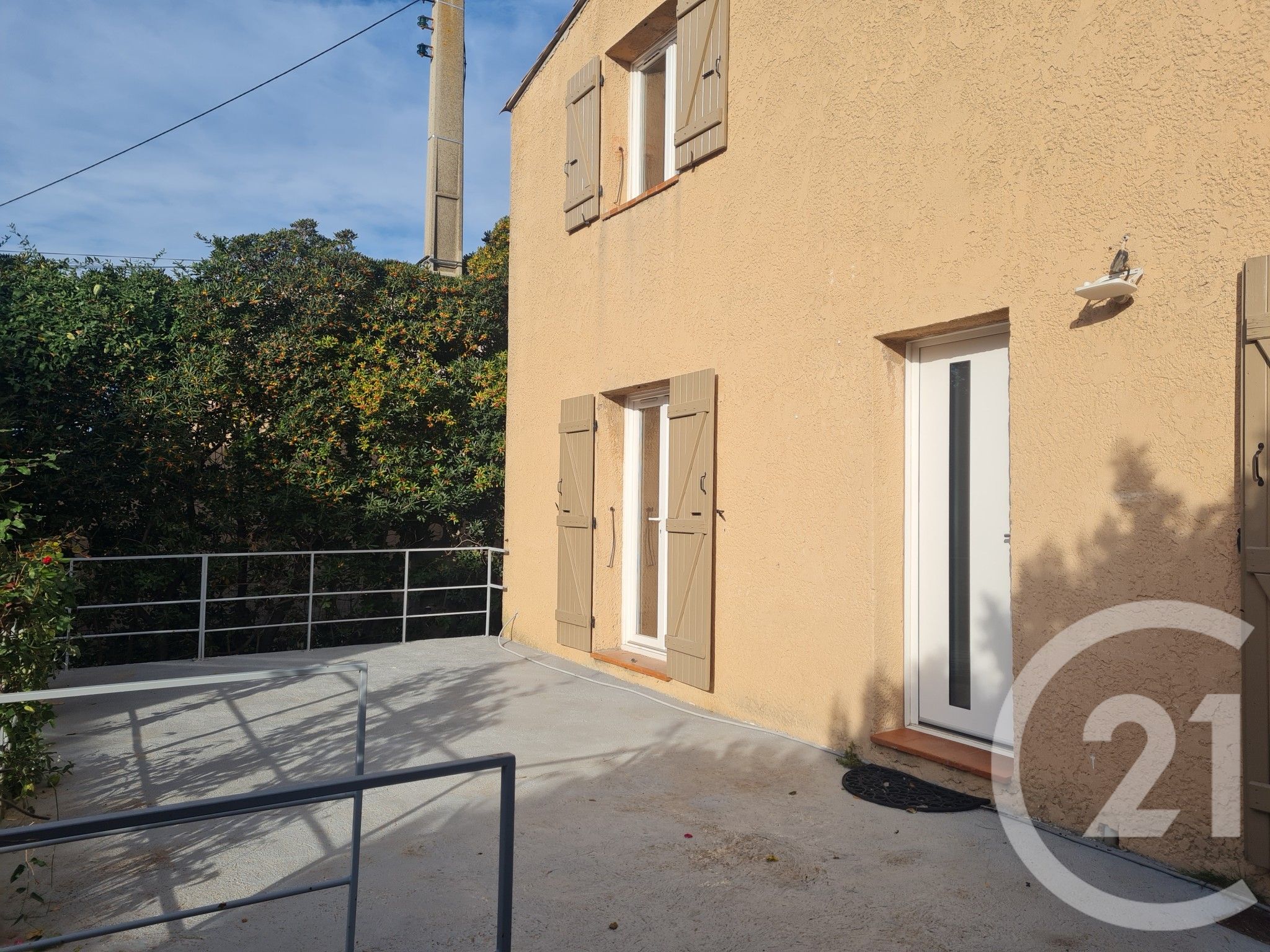 Maison 4 pièces - 91m² - CARRO