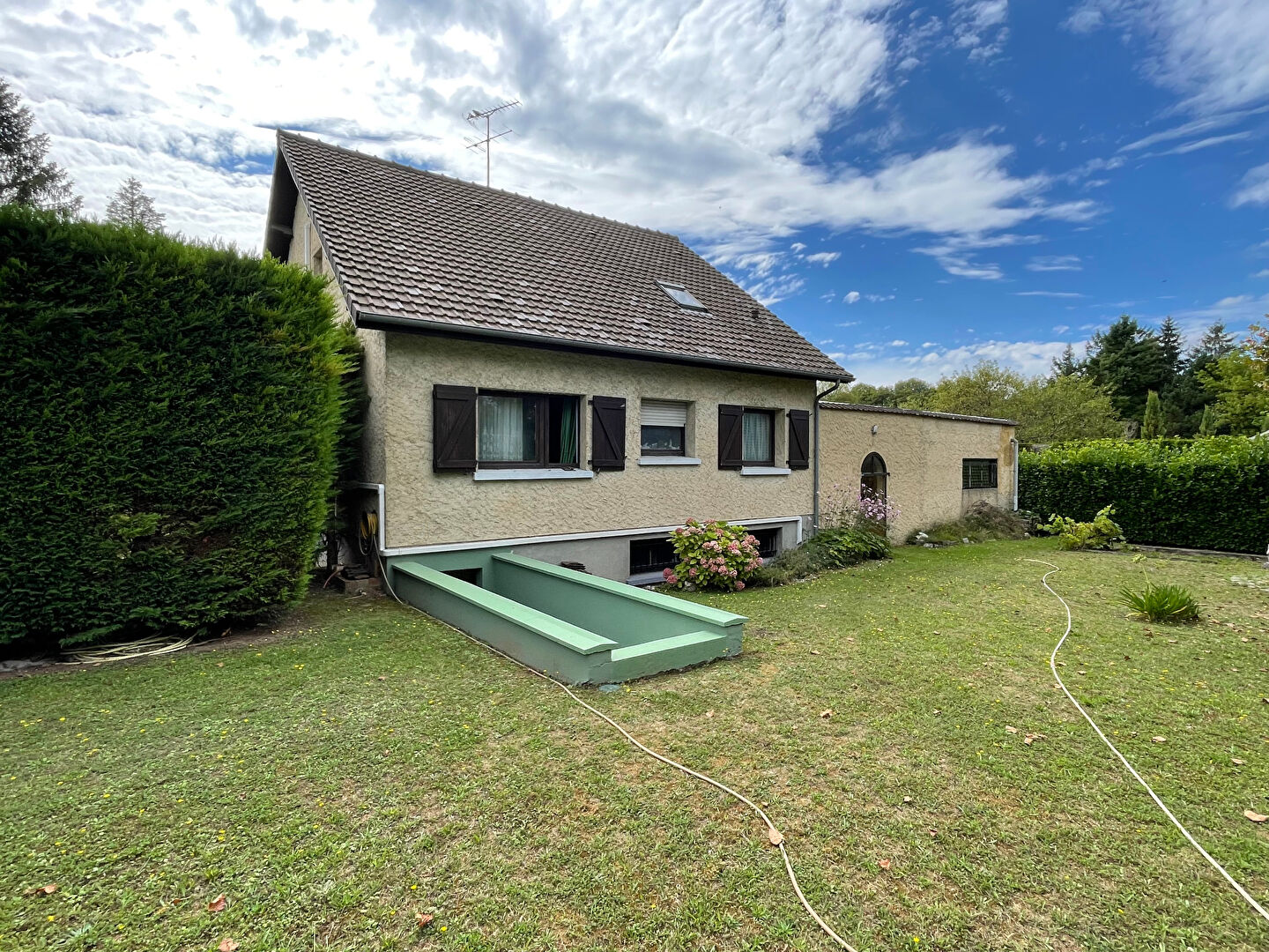 Maison 4 pièces - 120m²