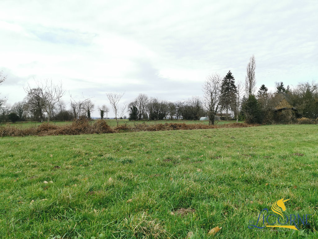 Terrain  - 2 572m²