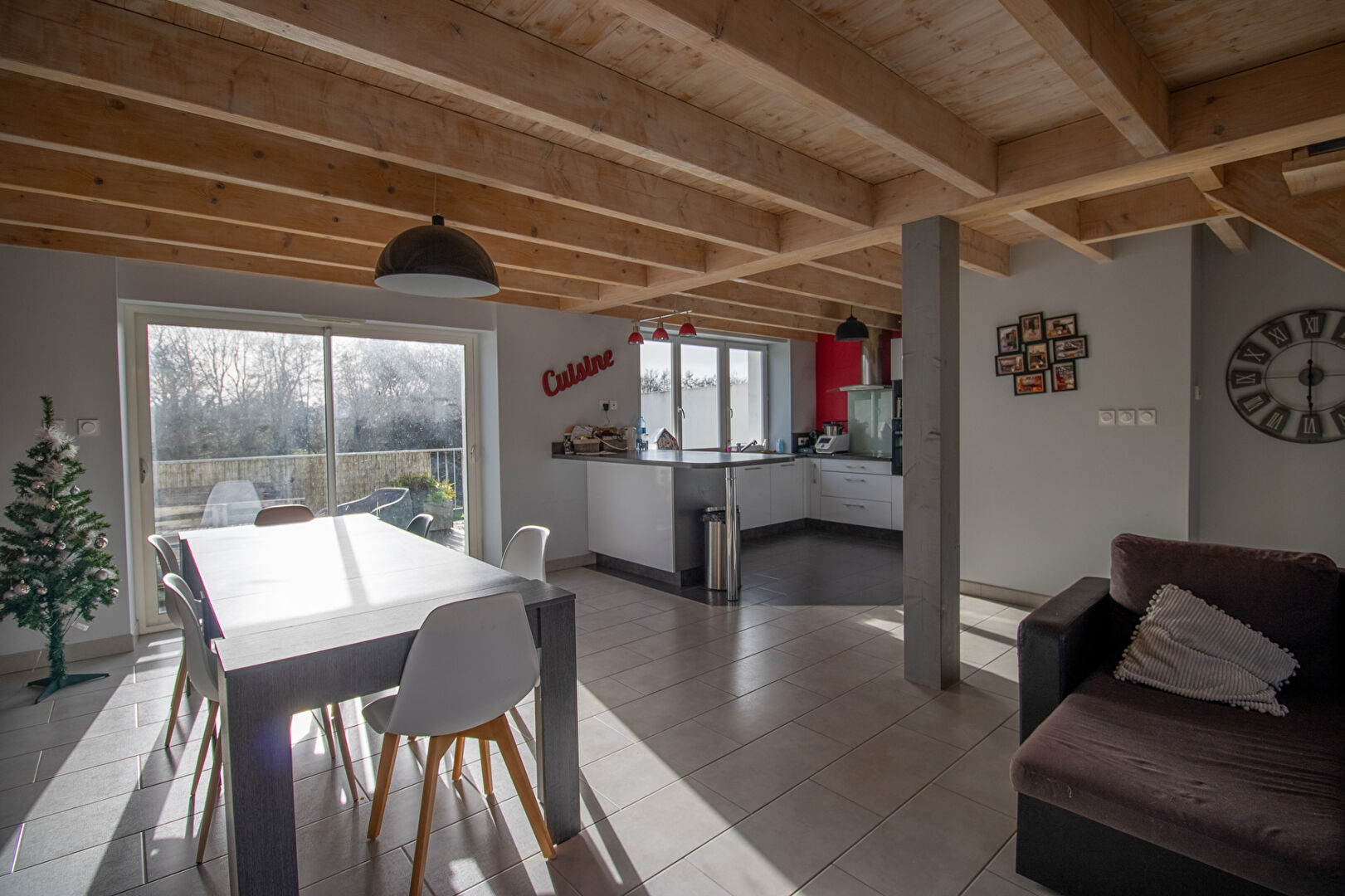 Maison 5 pièces - 80m²