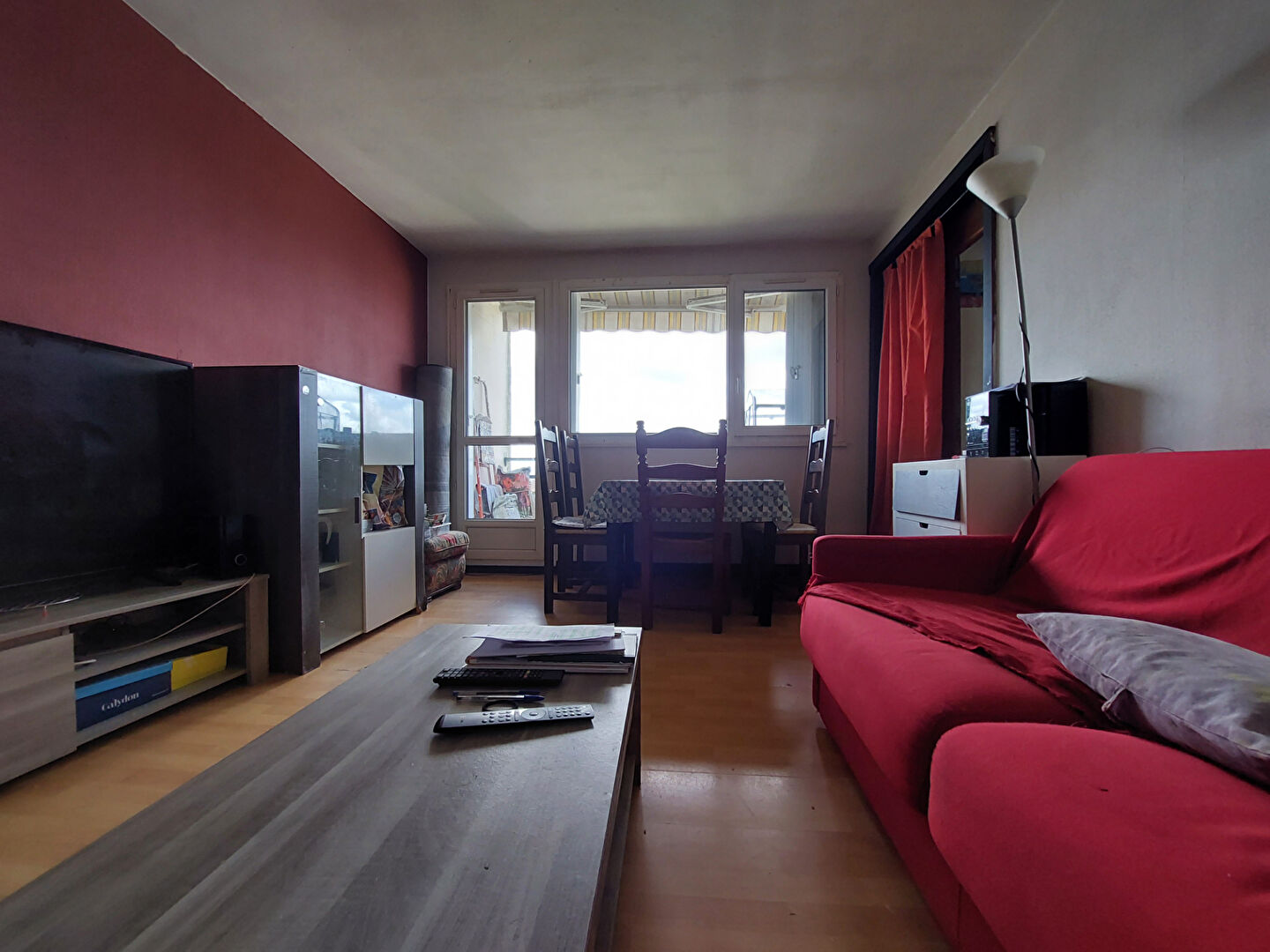 Appartement 4 pièces - 89m²