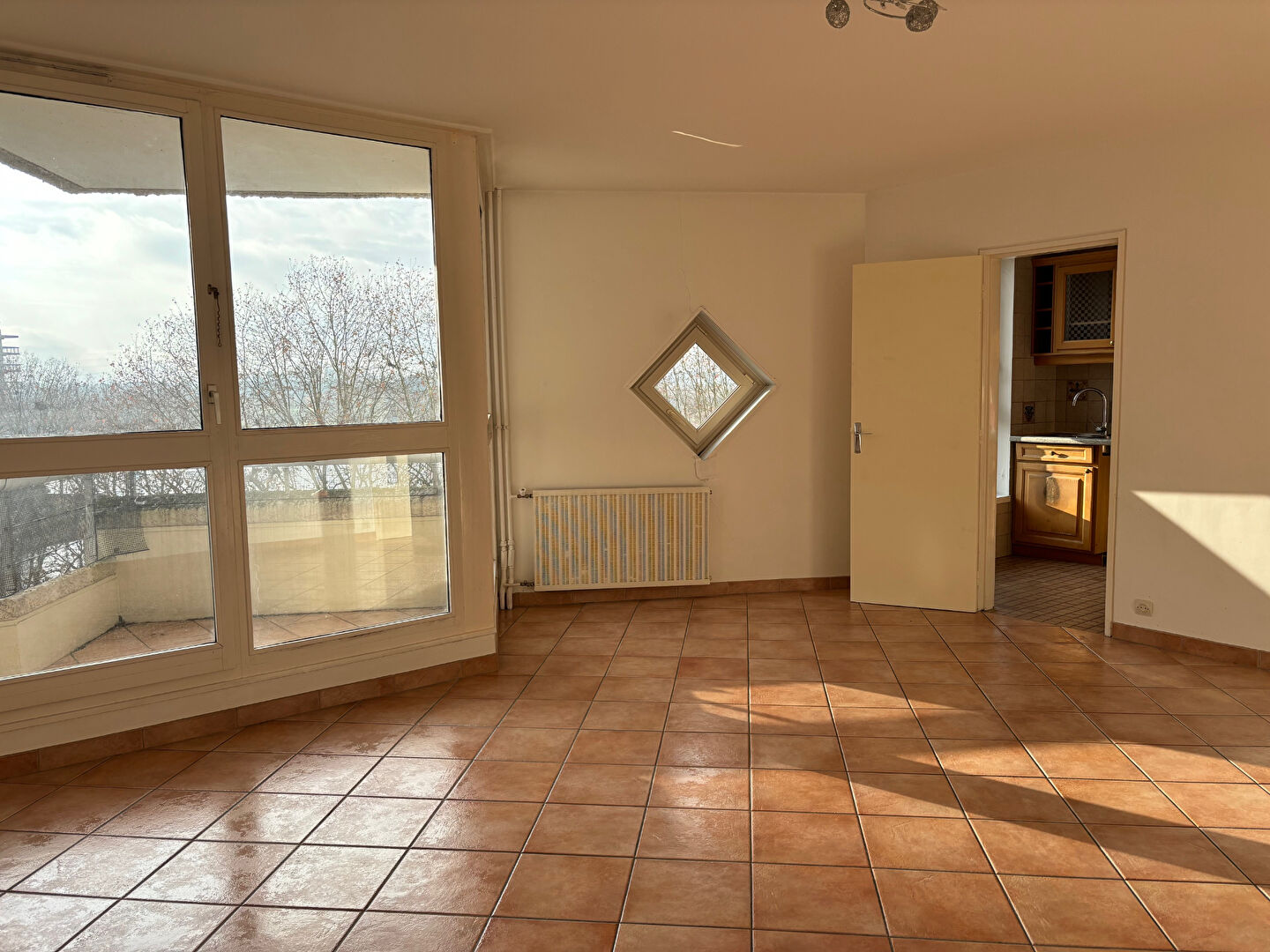 Appartement 3 pièces - 69m²