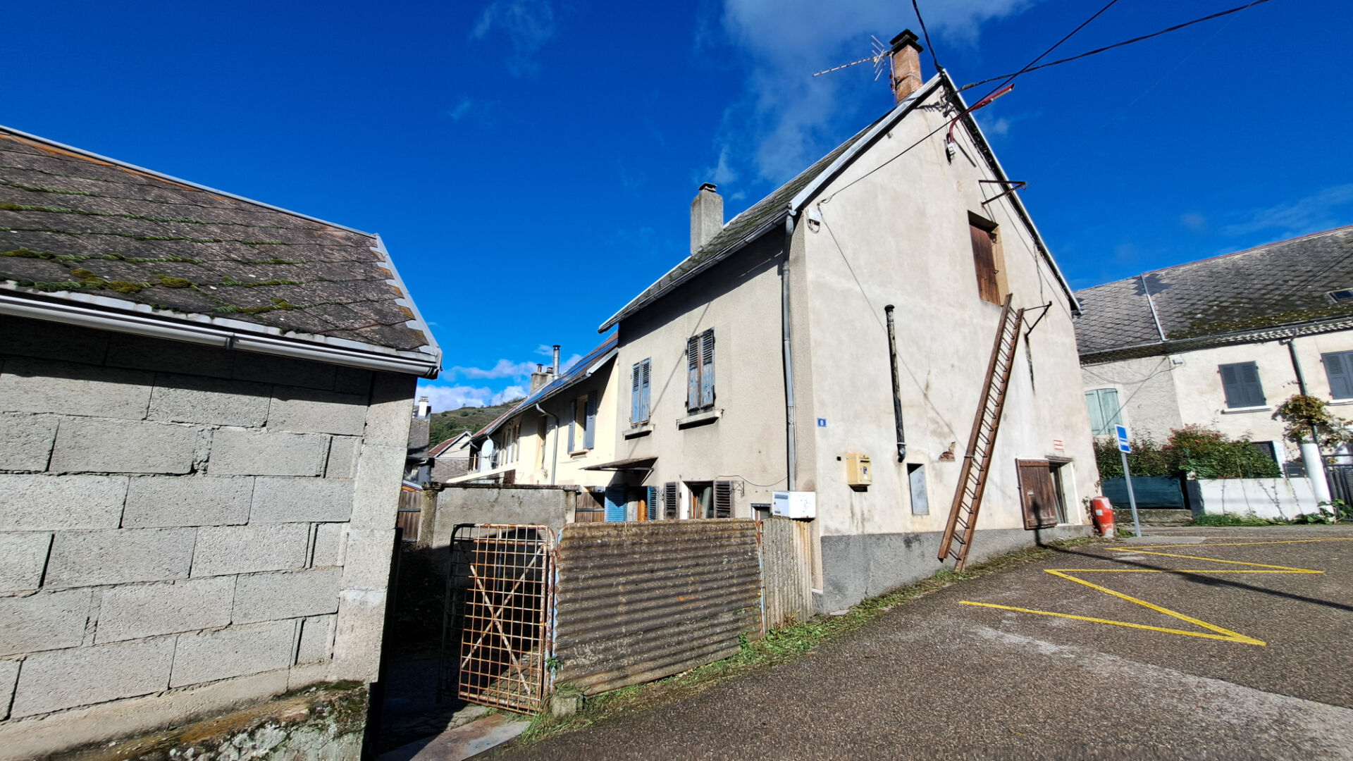 Maison 4 pièces - 55m²