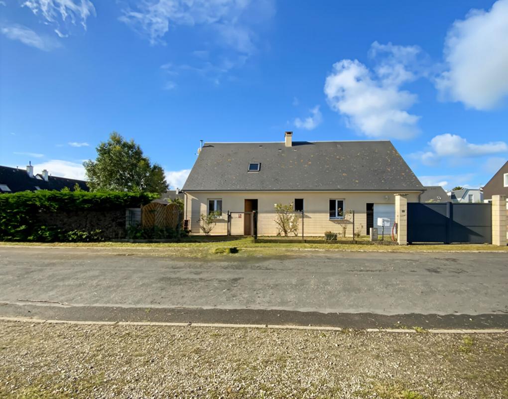 Maison 5 pièces - 105m² - BARNEVILLE CARTERET