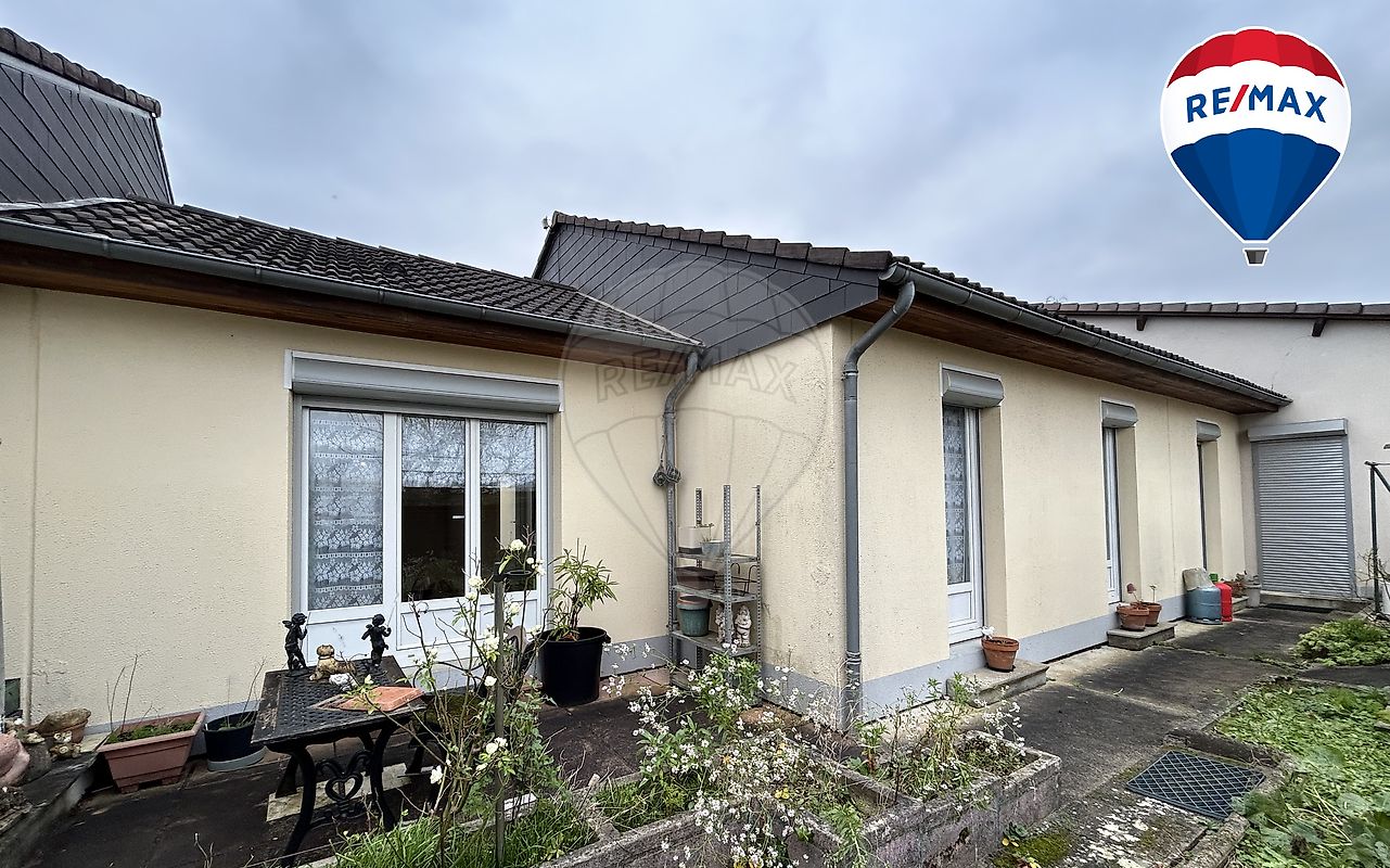 Maison 6 pièces - 99m² - BOURGES