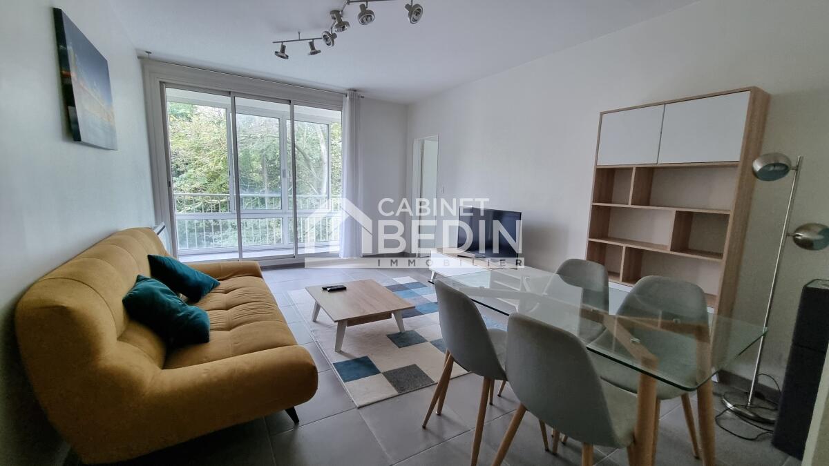 Appartement 4 pièces - 74m² - TOULOUSE