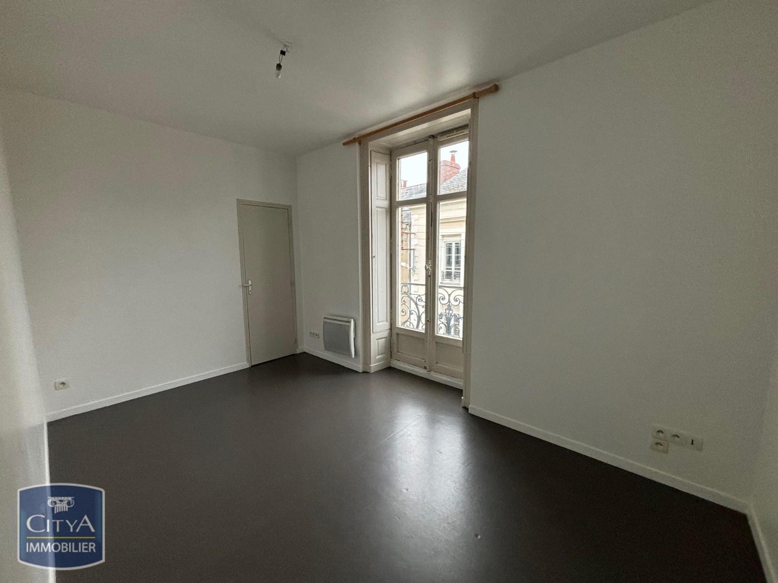 Appartement 1 pièce - 19m² - NANTES