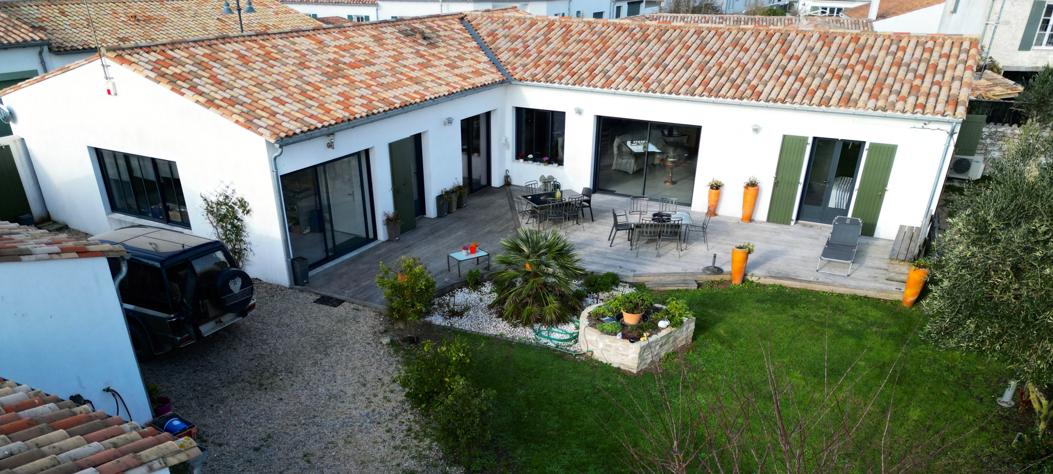 Maison 4 pièces - 165m² - LA FLOTTE