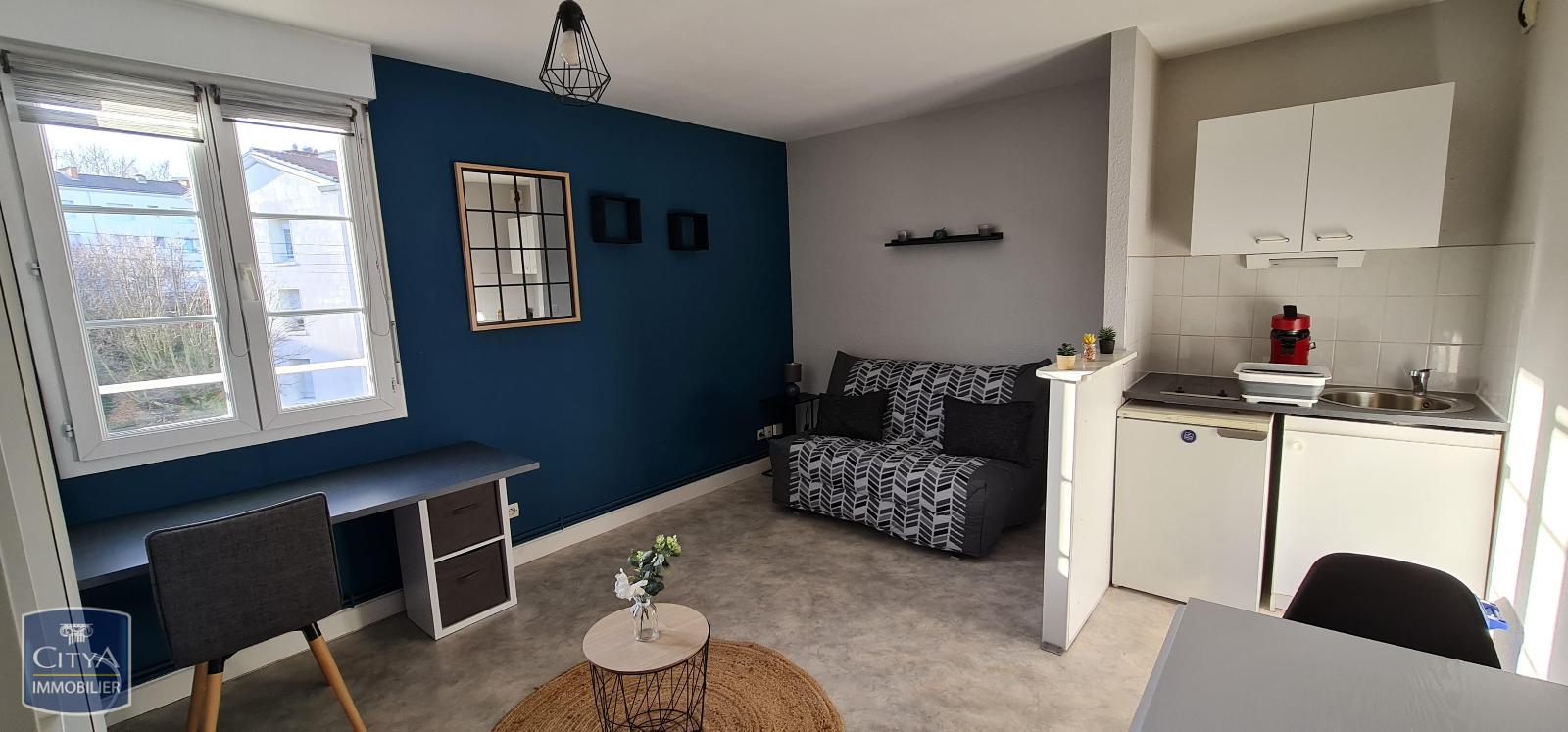 Appartement 1 pièce - 21m² - ANGOULEME