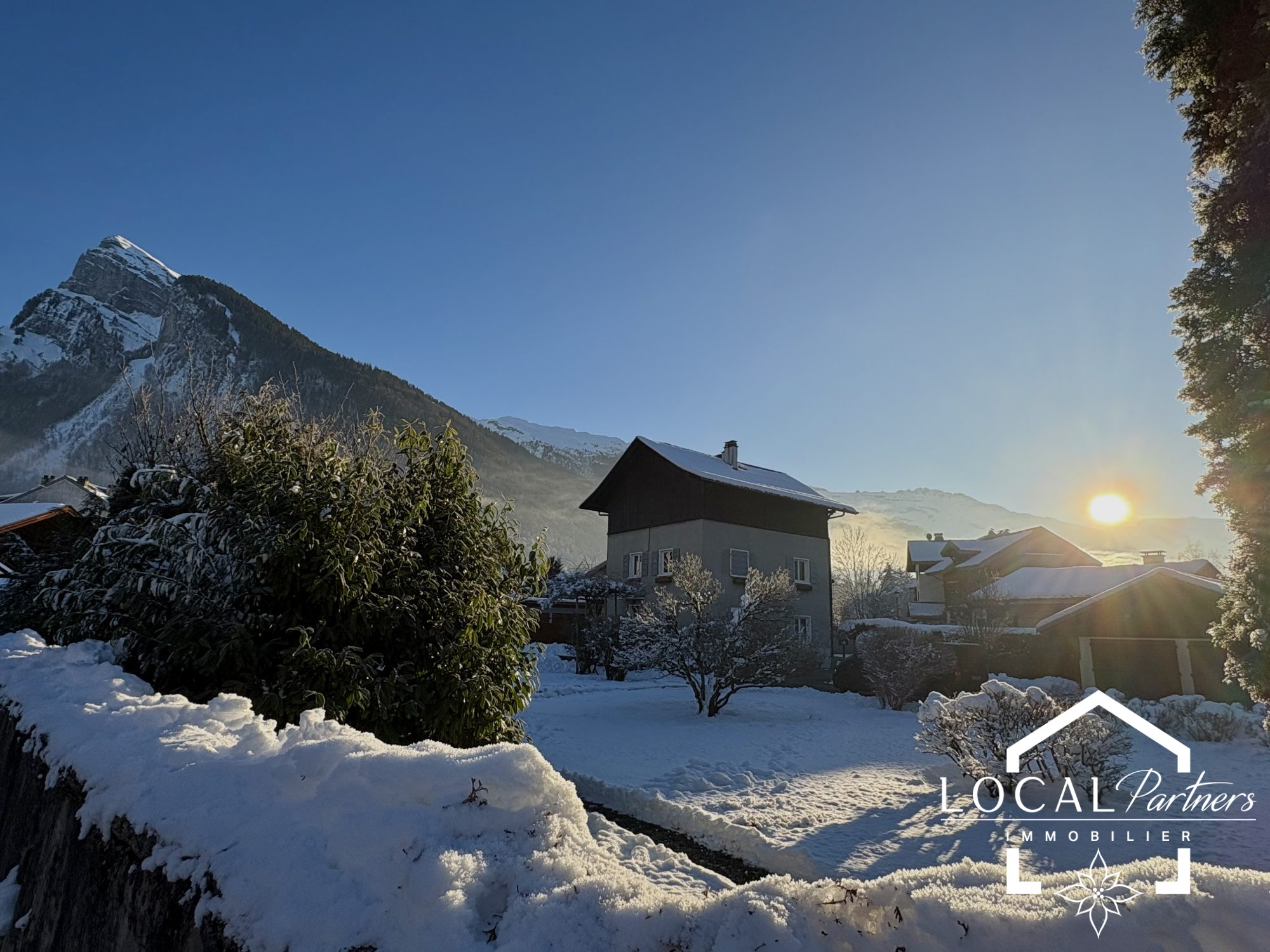 Maison 6 pièces - 123m² - SAMOENS