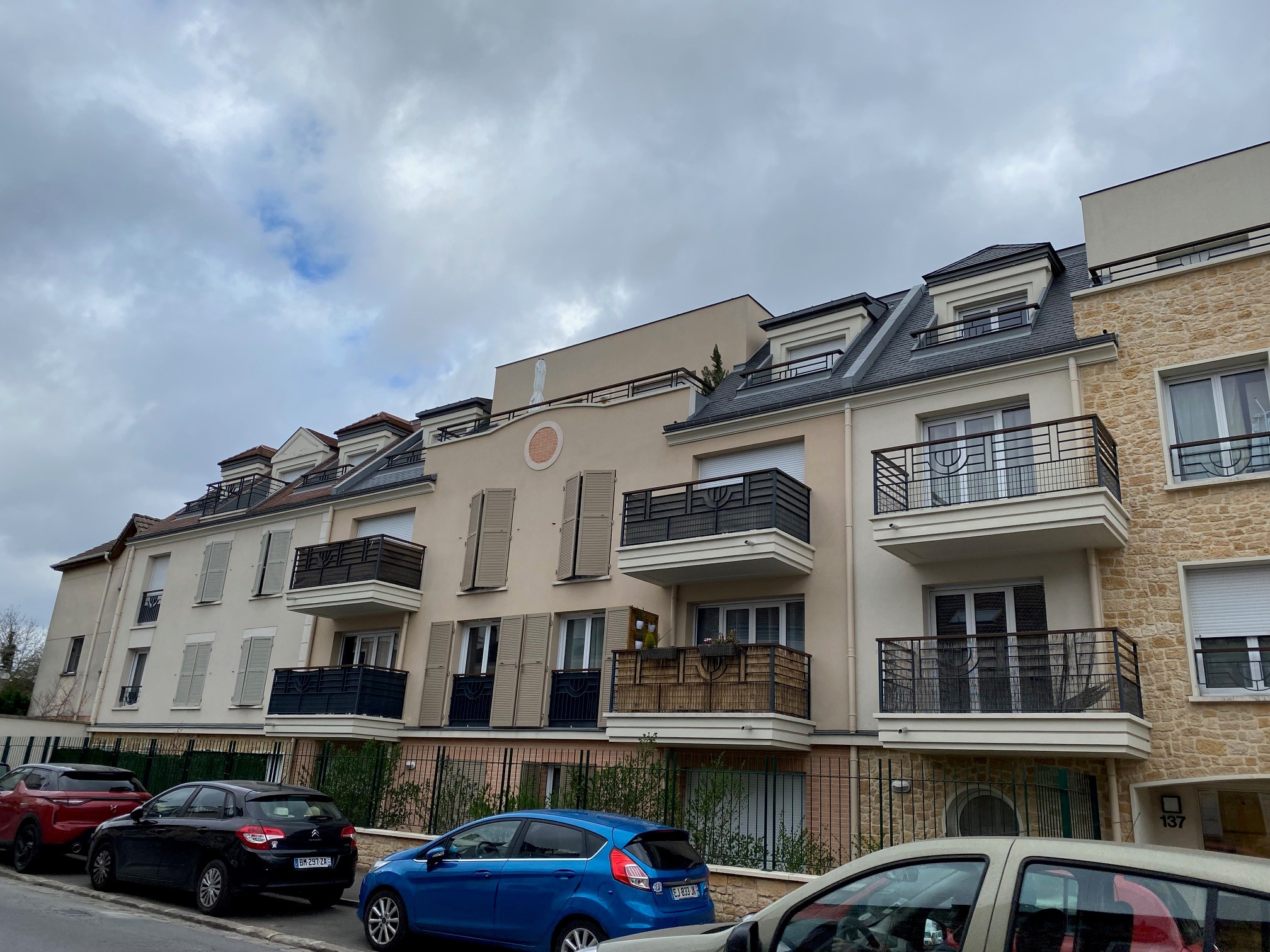 Appartement 3 pièces - 62m² - VILLIERS SUR MARNE