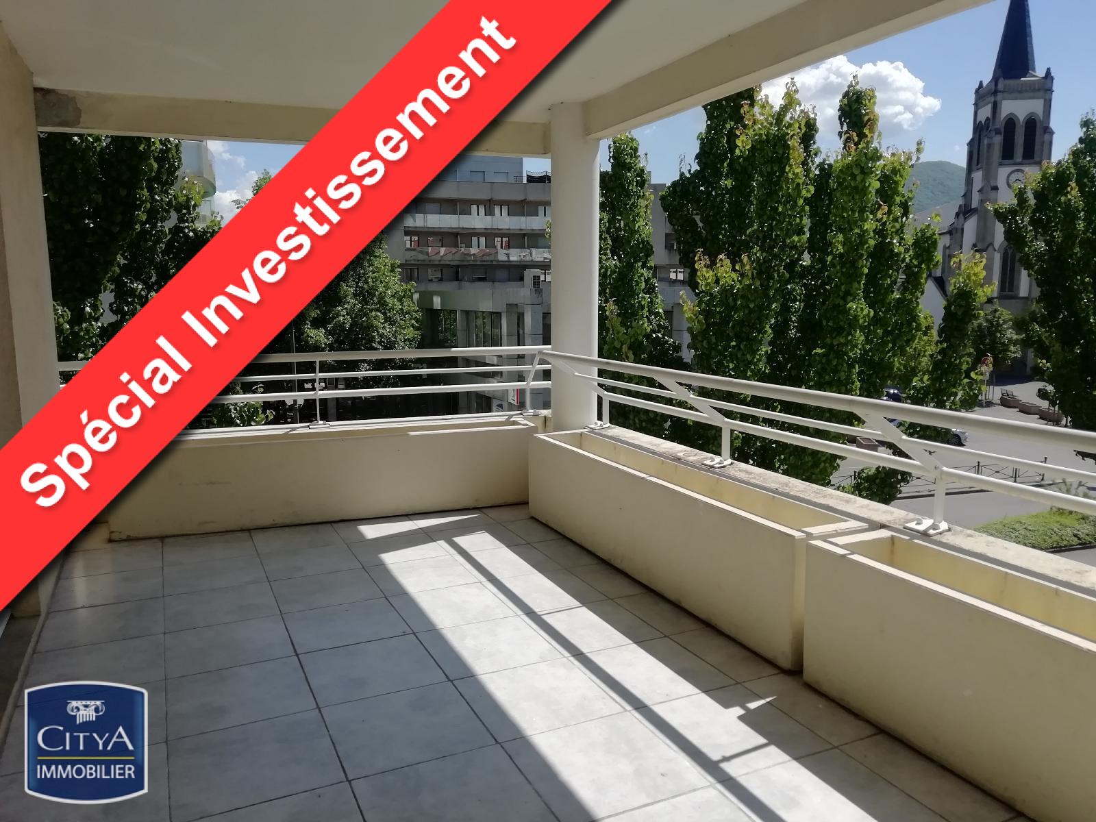 Appartement 2 pièces - 37m² - ANNEMASSE