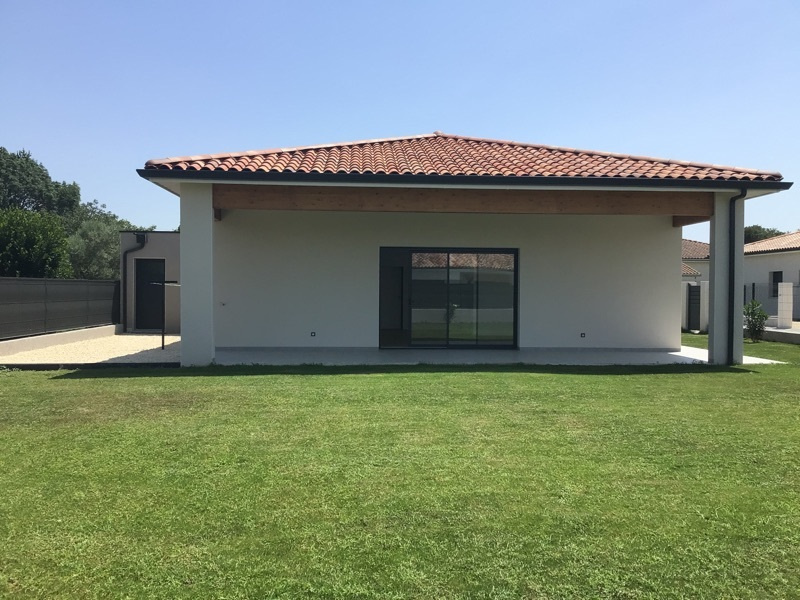 Maison 4 pièces - 135m² - PLAISANCE DU TOUCH