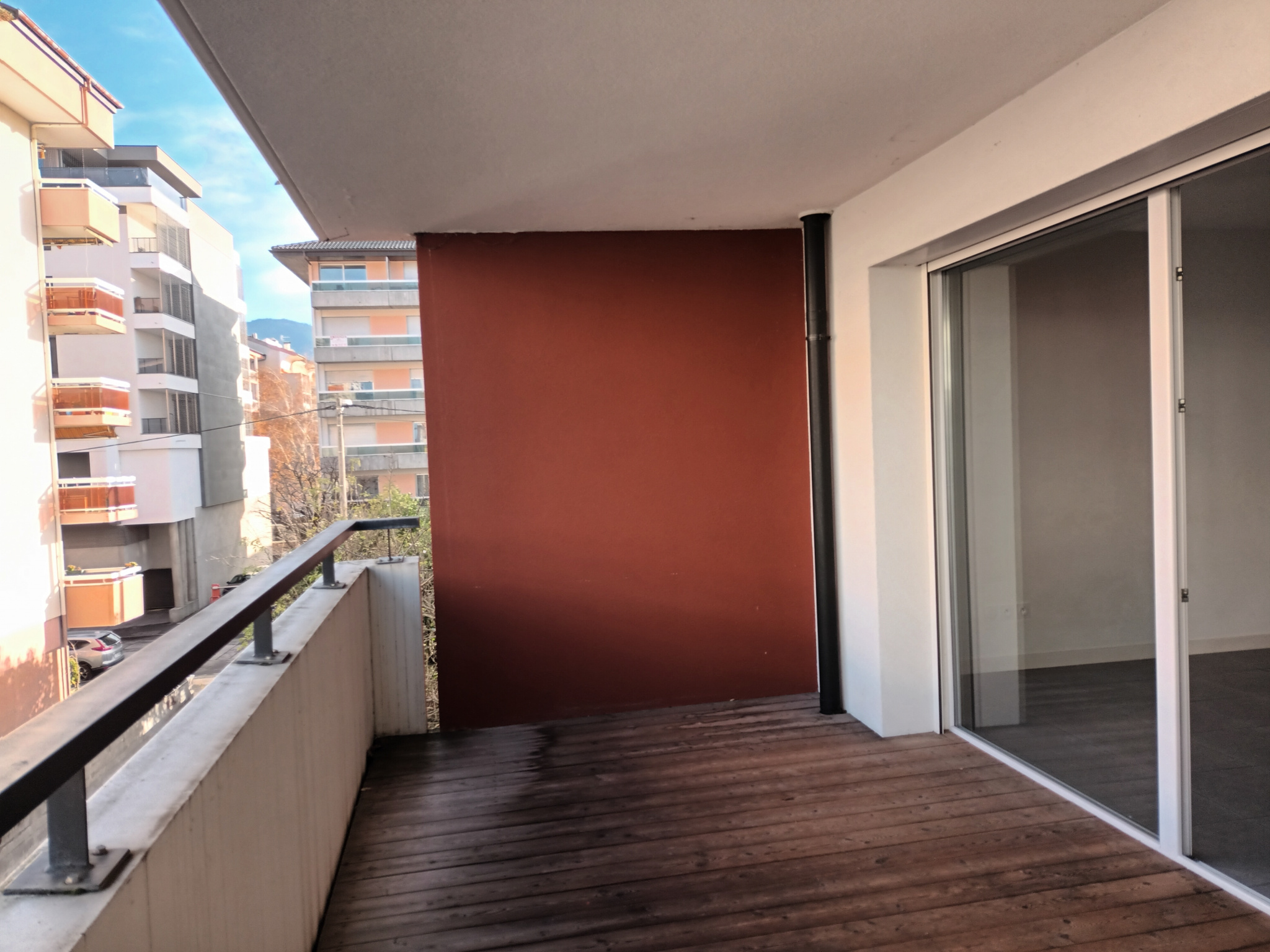 Appartement 1 pièce - 31m² - THONON LES BAINS