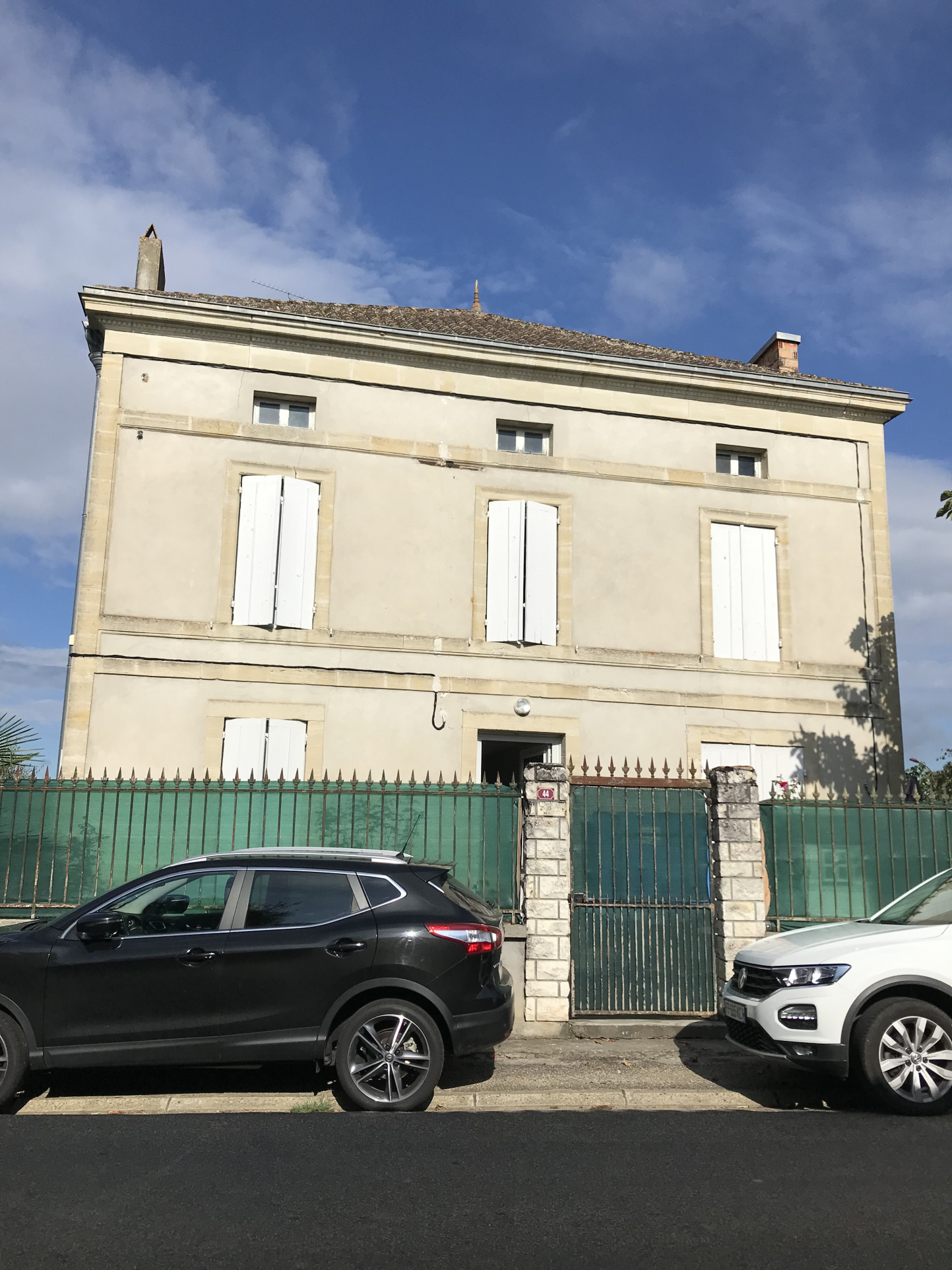 Maison 5 pièces - 155m² - LAGUPIE