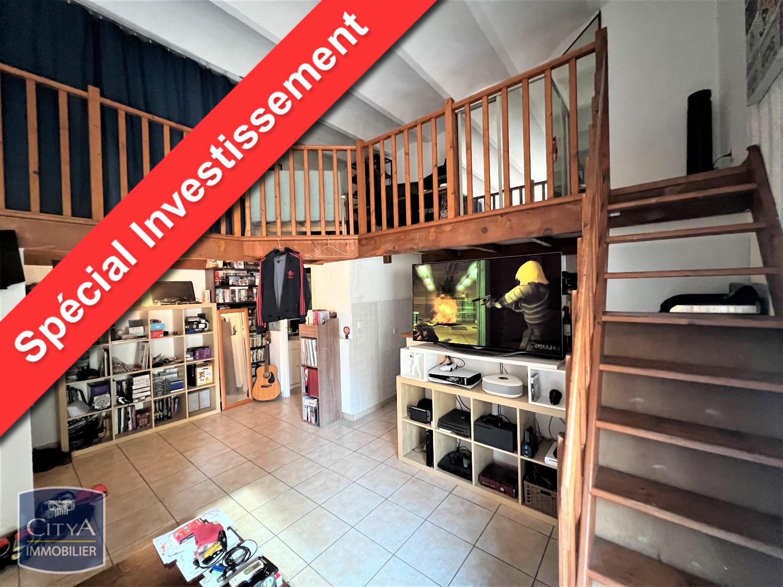 Appartement 1 pièce - 46m² - MENTON