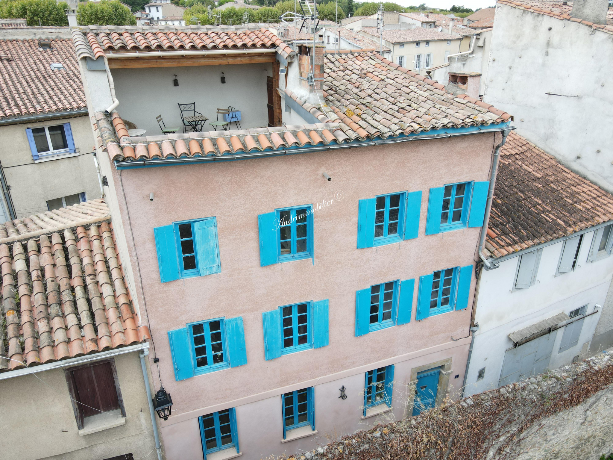 Maison 5 pièces - 92m² - LIMOUX