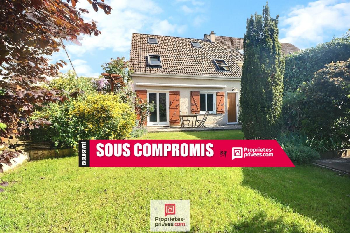 Maison 6 pièces - 120m² - ACHERES