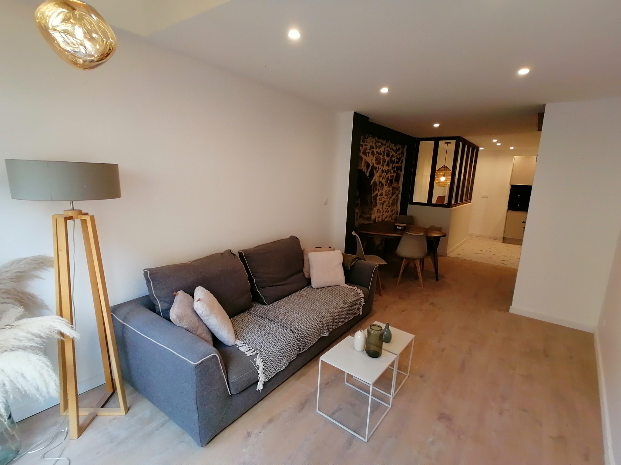 Maison 3 pièces - 74m² - CANET