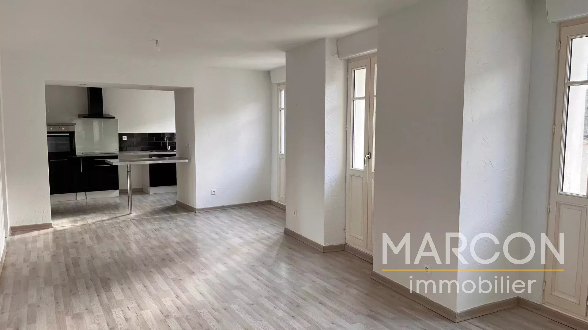 Appartement 3 pièces - 72m² - GUERET