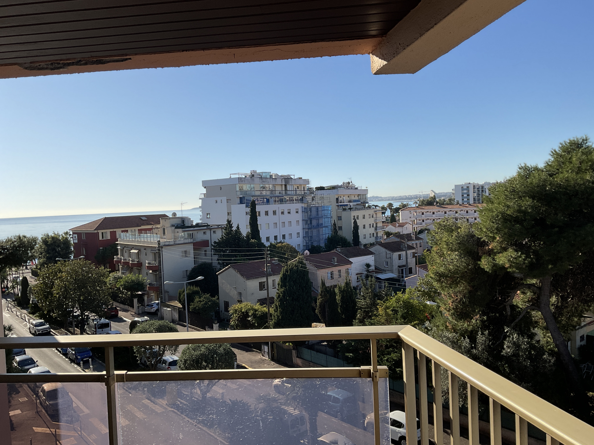 Appartement 4 pièces - 120m² - CAGNES SUR MER