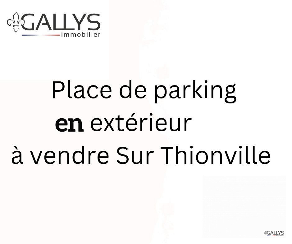 Parking  - THIONVILLE