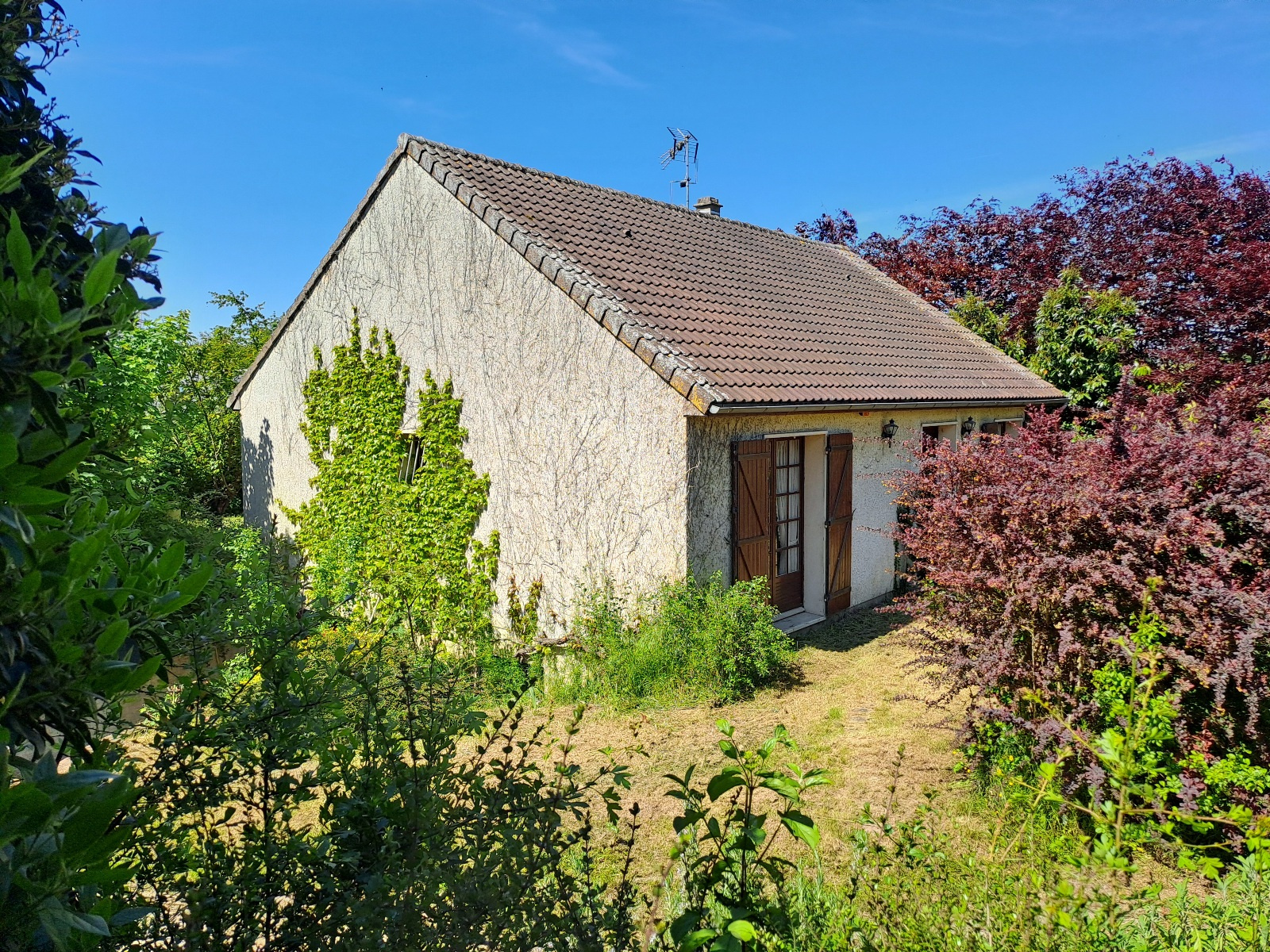 Maison 3 pièces - 80m² - MAINTENON