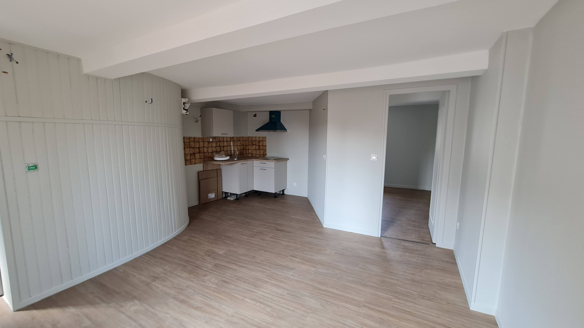 Appartement 2 pièces - 32m² - RIOM