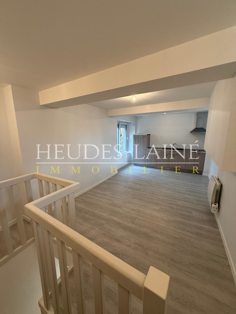 Appartement 1 pièce - 35m² - AVRANCHES