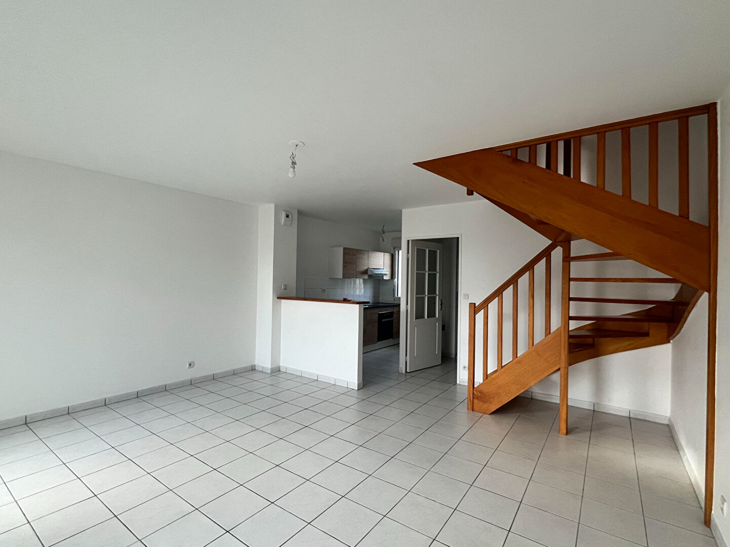 Maison 3 pièces - 58m²