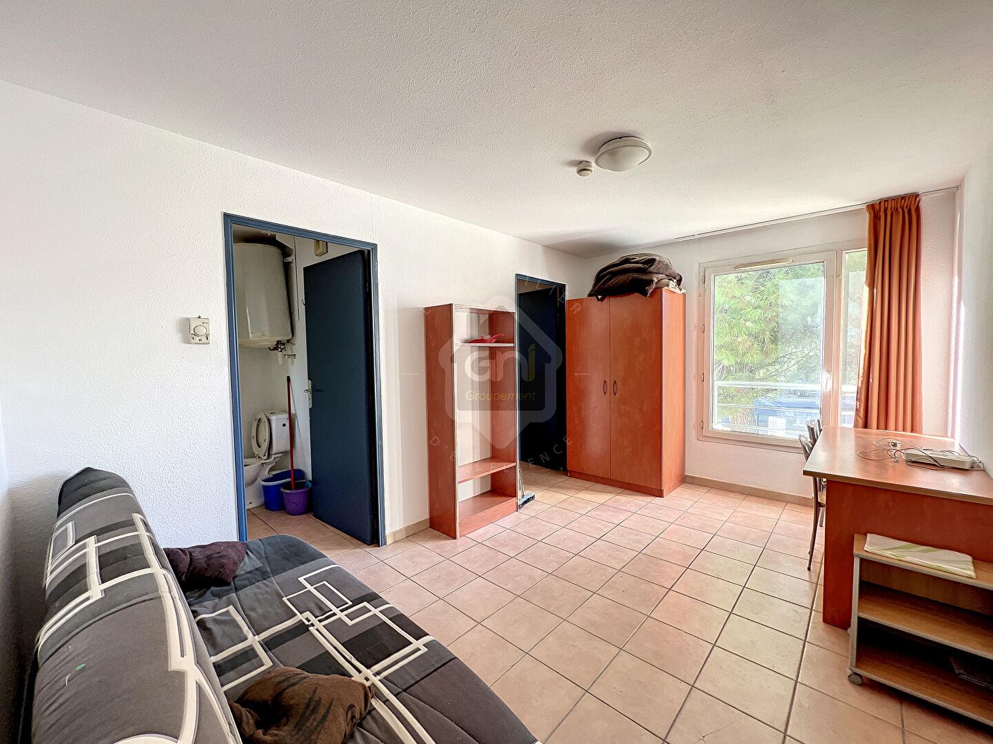 Appartement 1 pièce - 23m² - AVIGNON