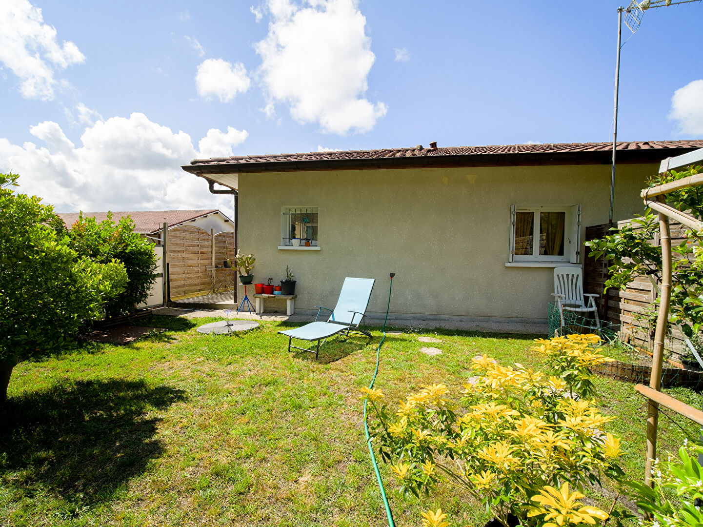 Appartement 2 pièces - 26m²