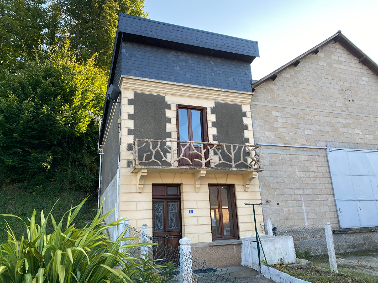 Maison 4 pièces - 71m²