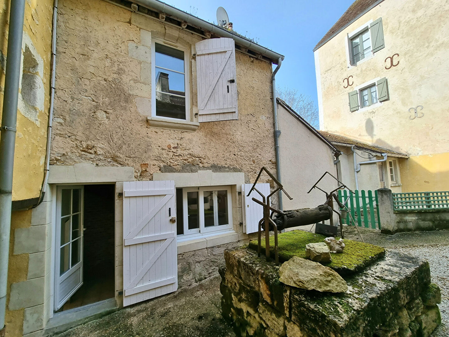 Maison 5 pièces - 80m²