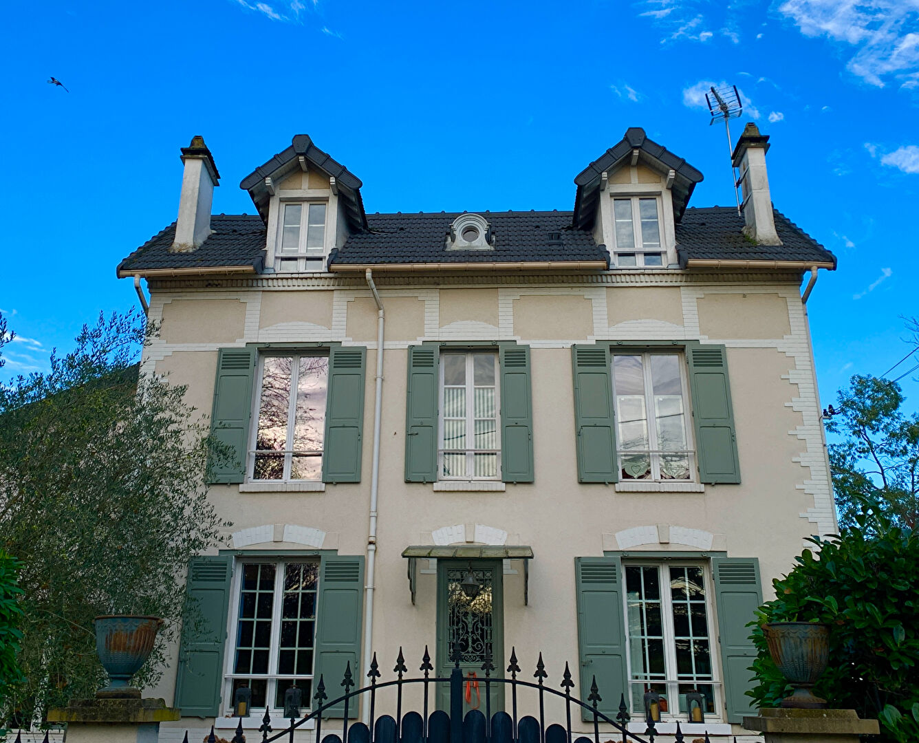 Maison 10 pièces