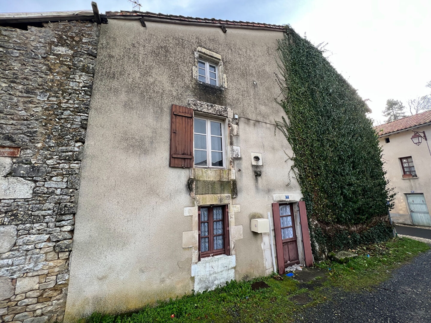 Maison 3 pièces - 80m²