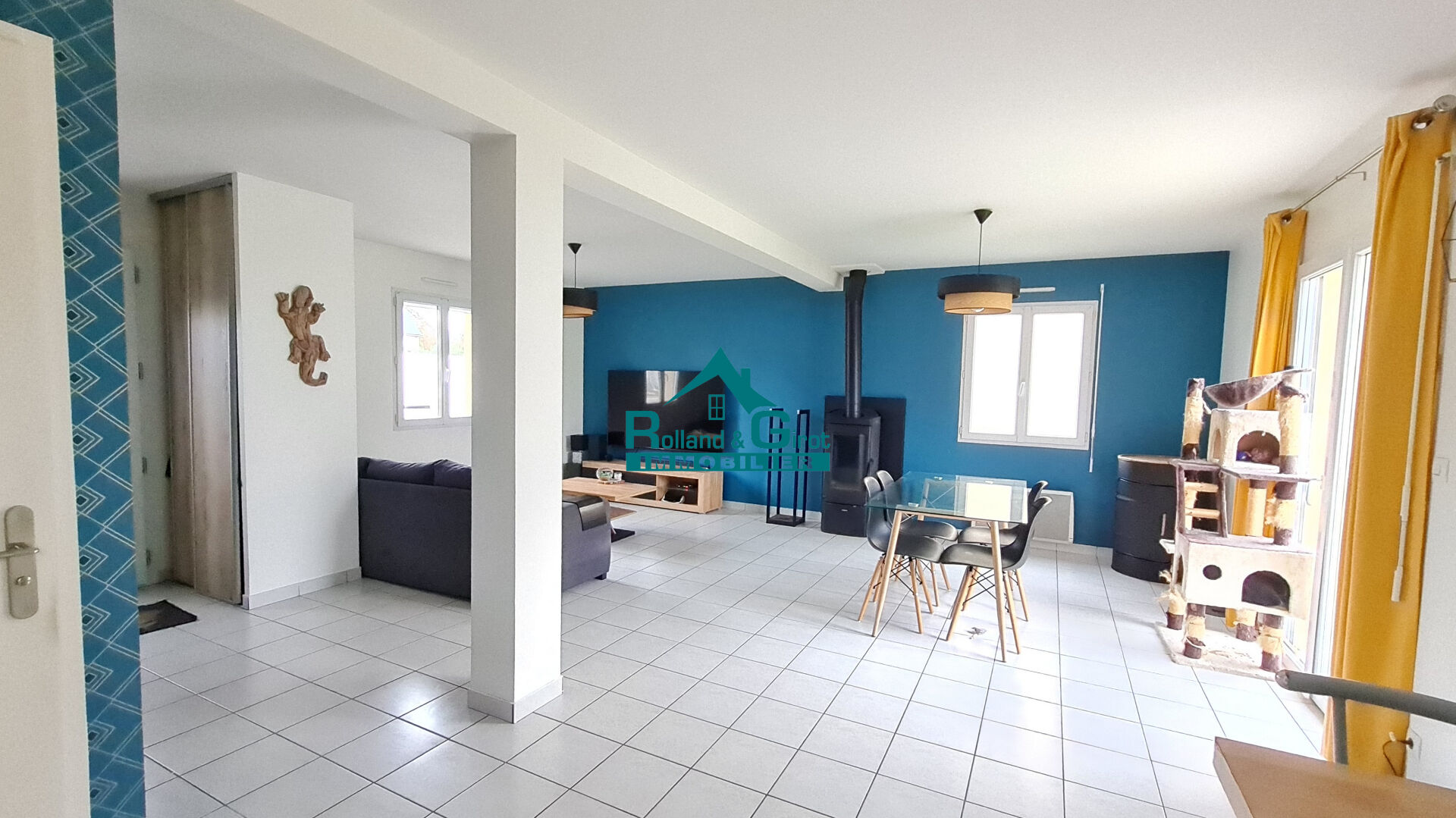 Maison 7 pièces - 86m²