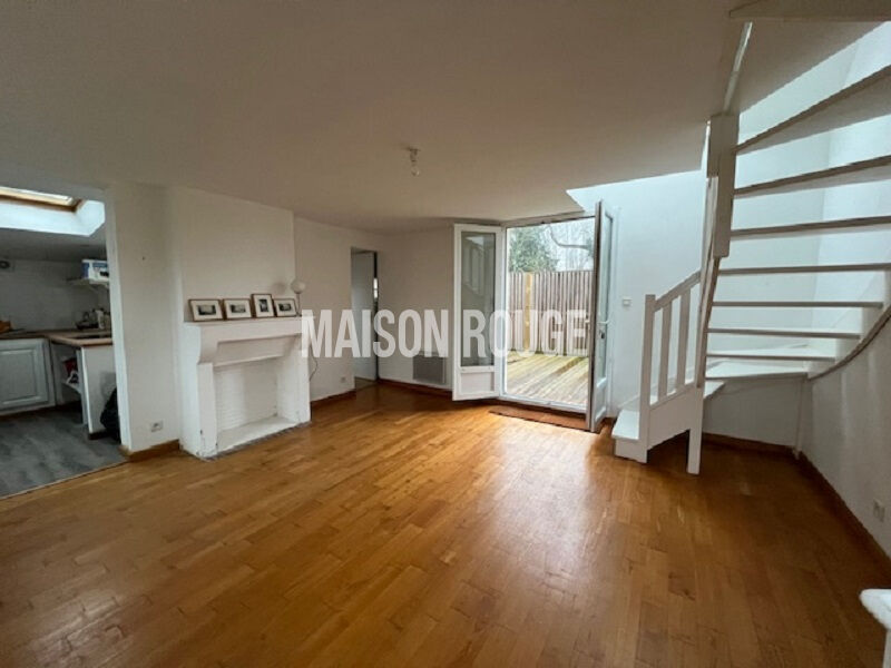 Maison 3 pièces - 35m²