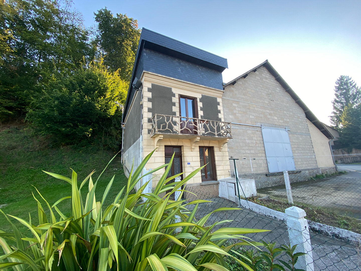 Maison 4 pièces - 71m²