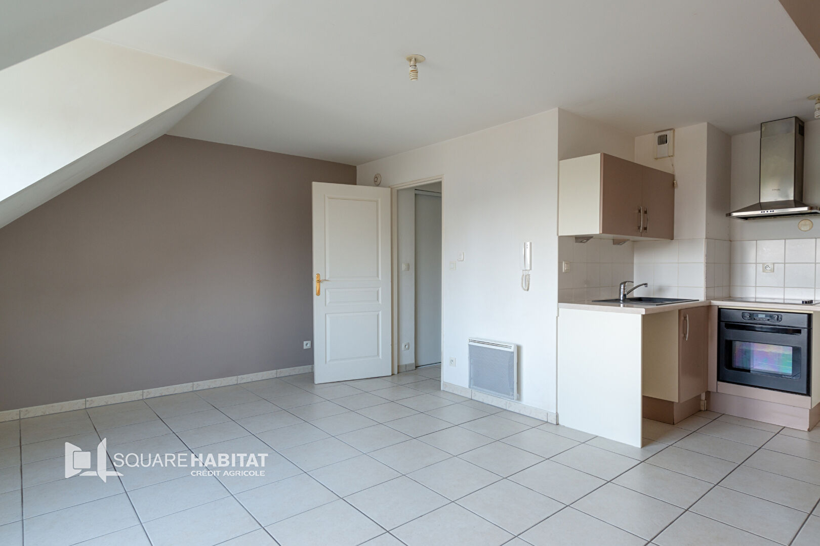 Appartement 2 pièces - 45m²