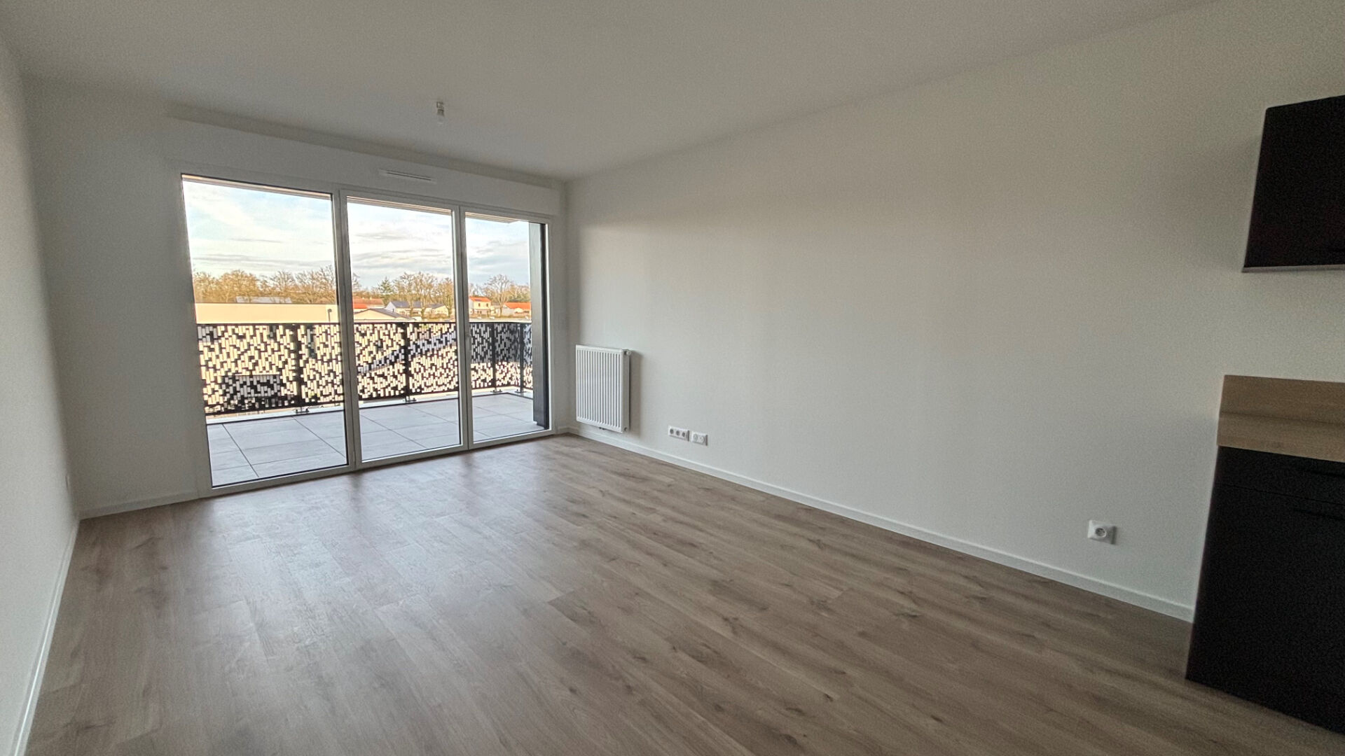 Appartement 3 pièces - 57m²