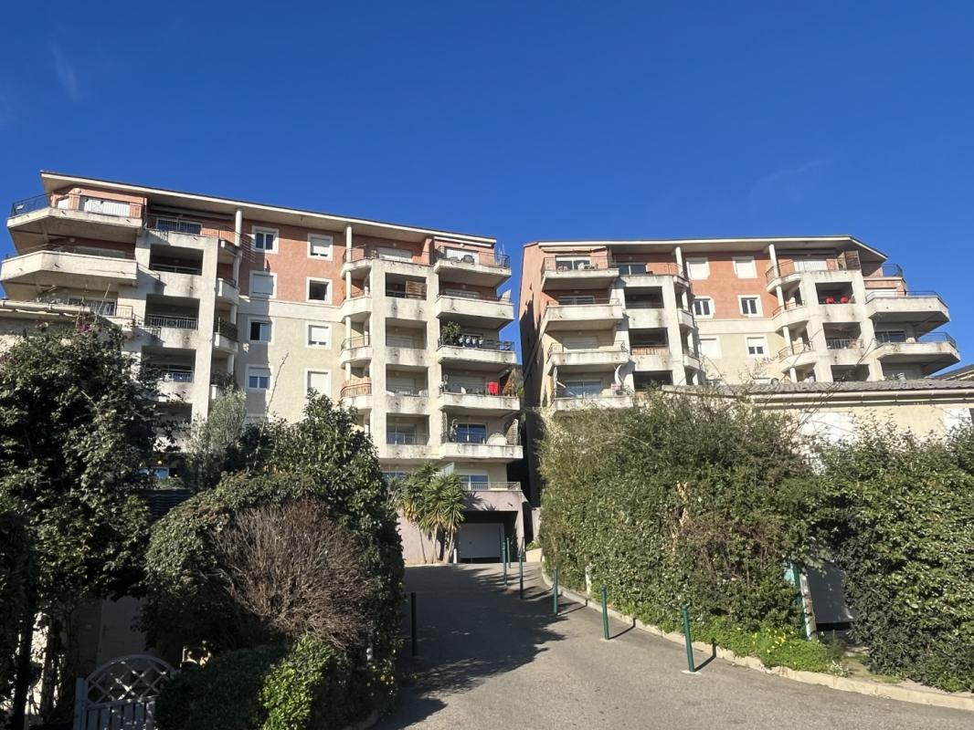 Appartement 2 pièces - 50m² - BASTIA