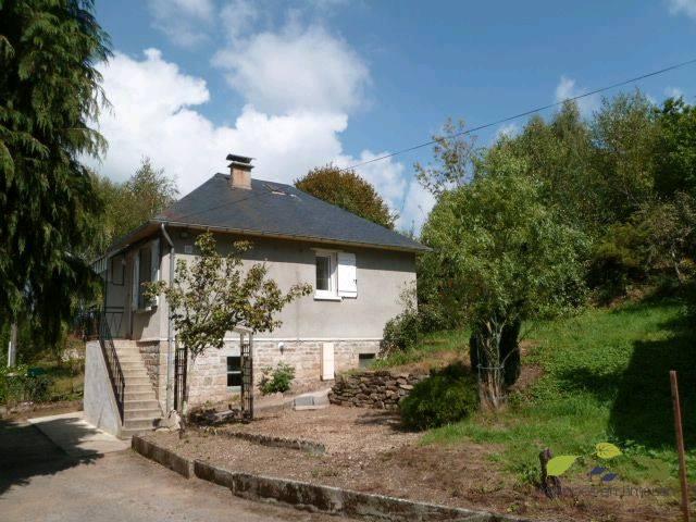 Maison 3 pièces - 48m² - CHAMBERET