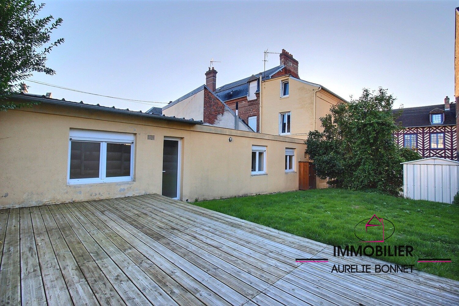 Maison 6 pièces - 121m² - LISIEUX