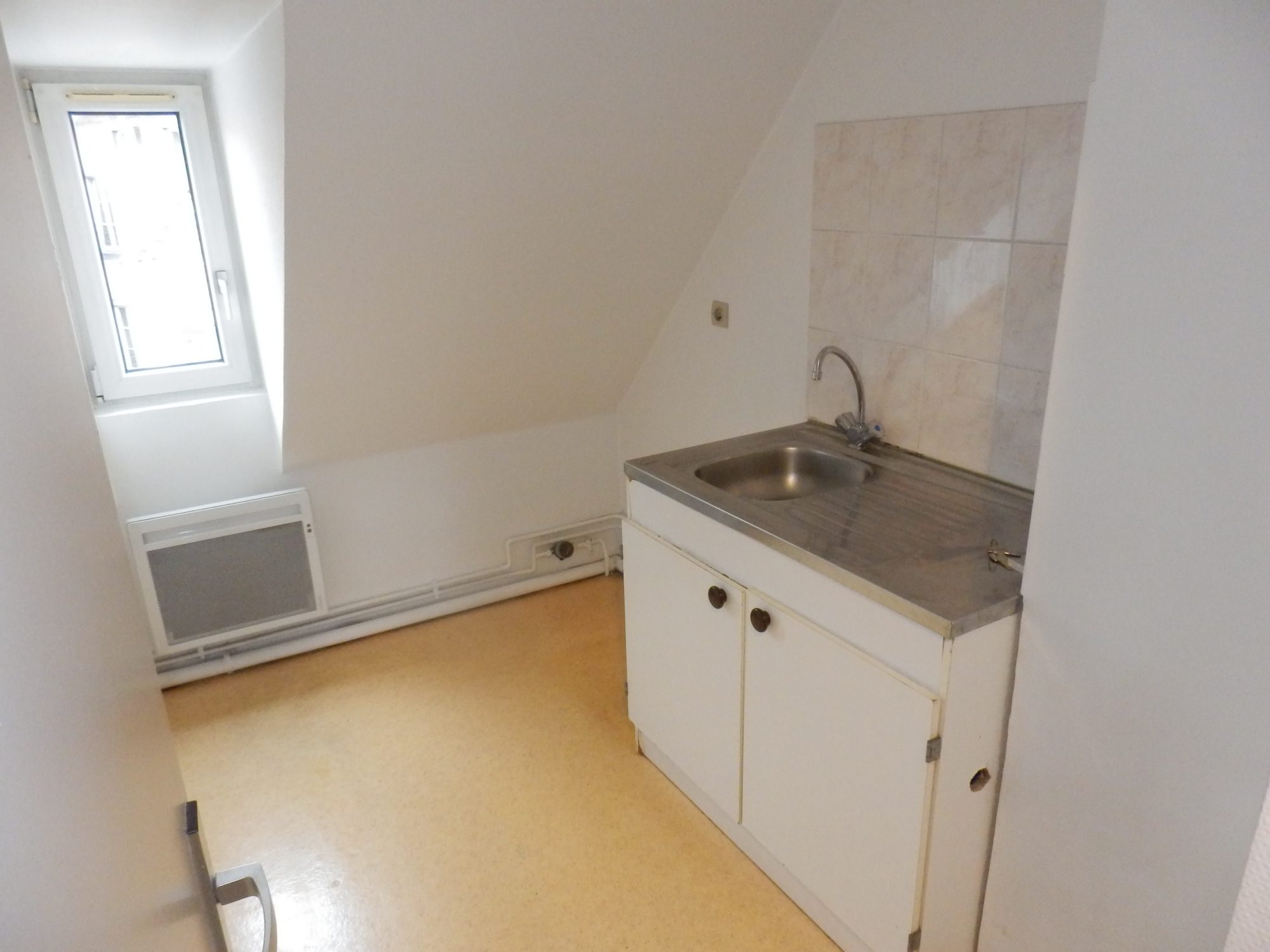 Appartement 4 pièces - 43m² - STRASBOURG