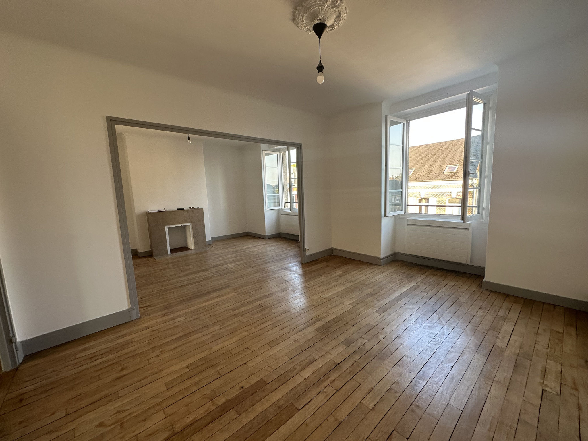 Appartement 3 pièces - 87m² - ABBEVILLE