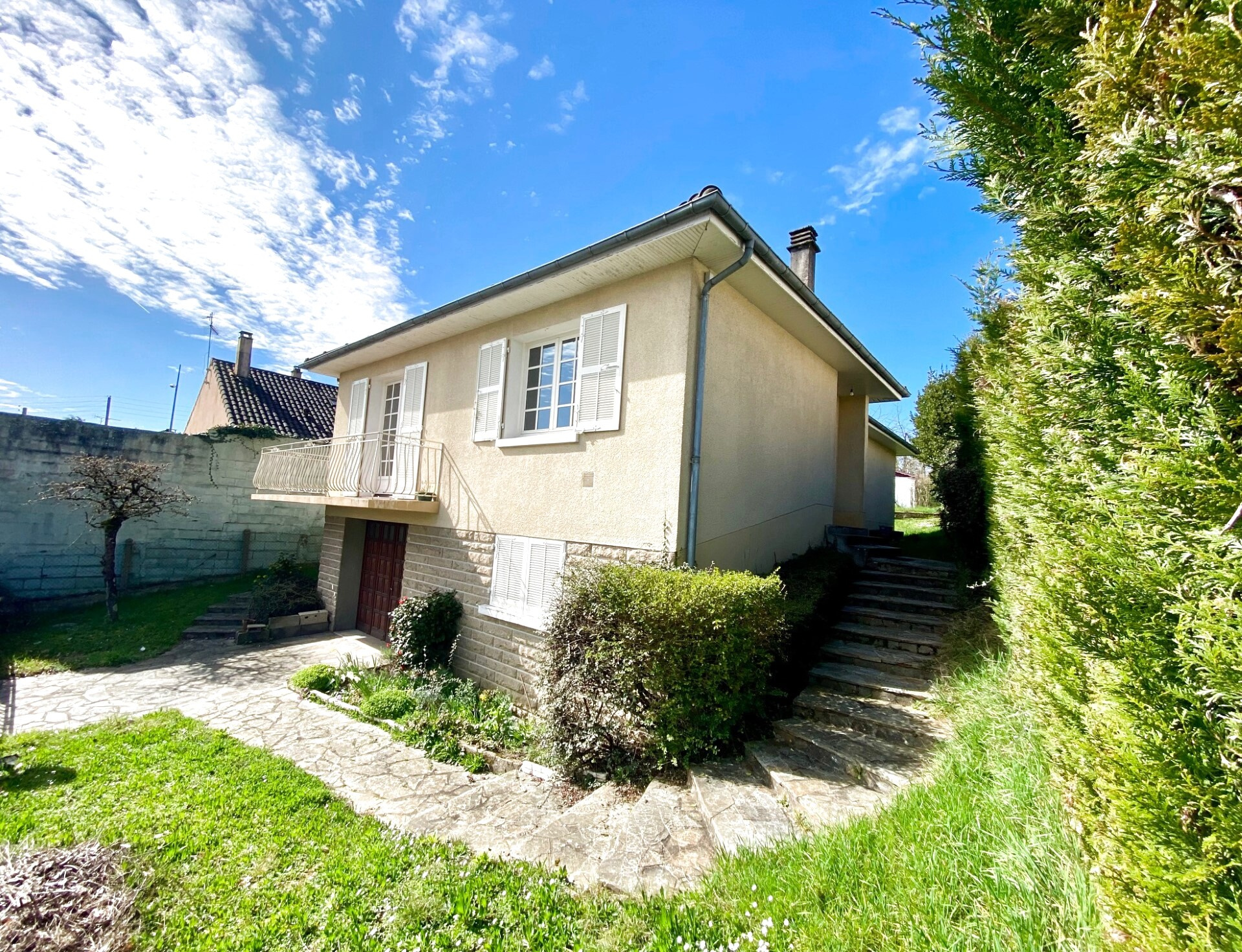 Maison 5 pièces - 115m² - LIMOGES