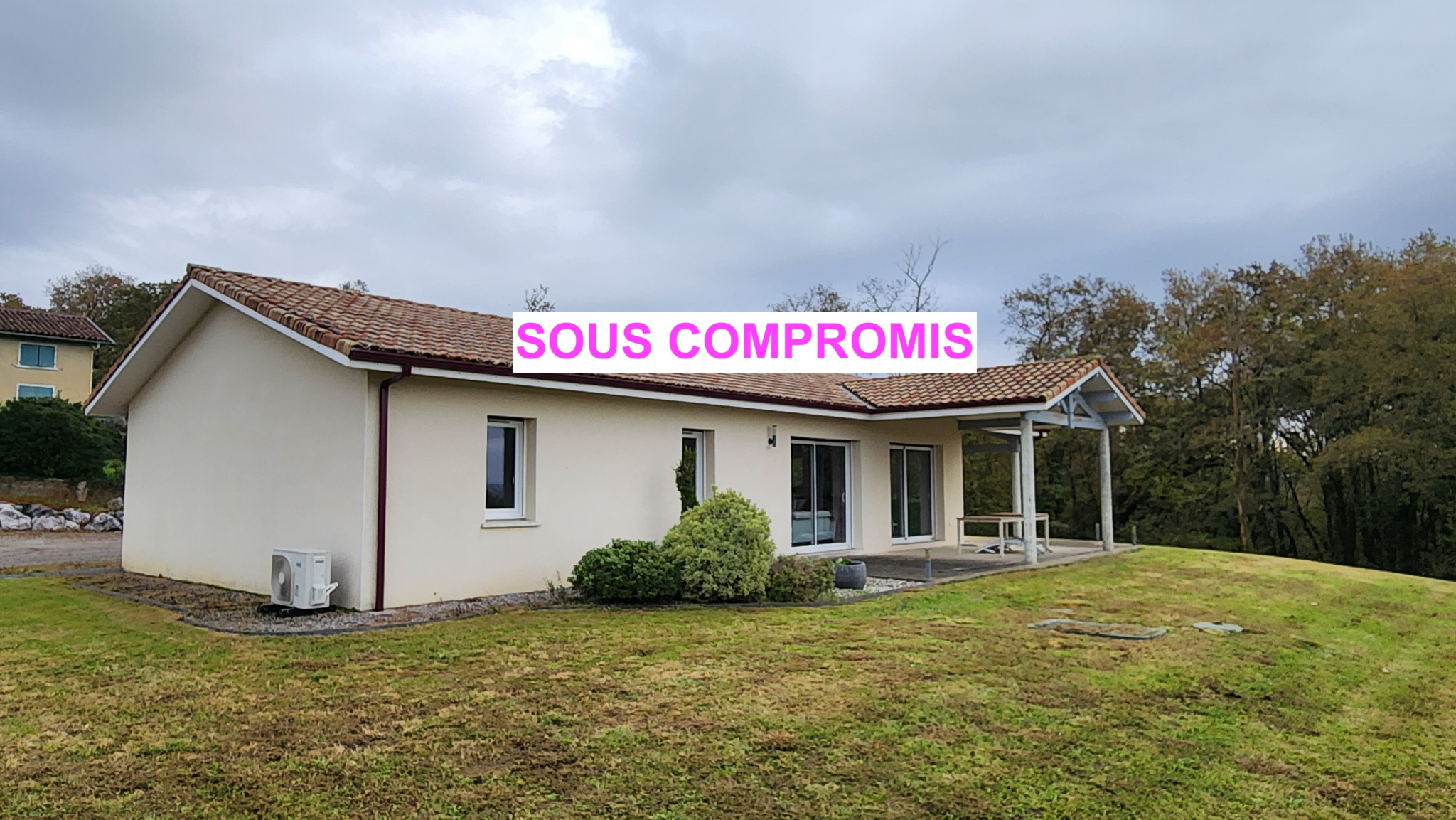 Maison 4 pièces - 102m² - AMOU