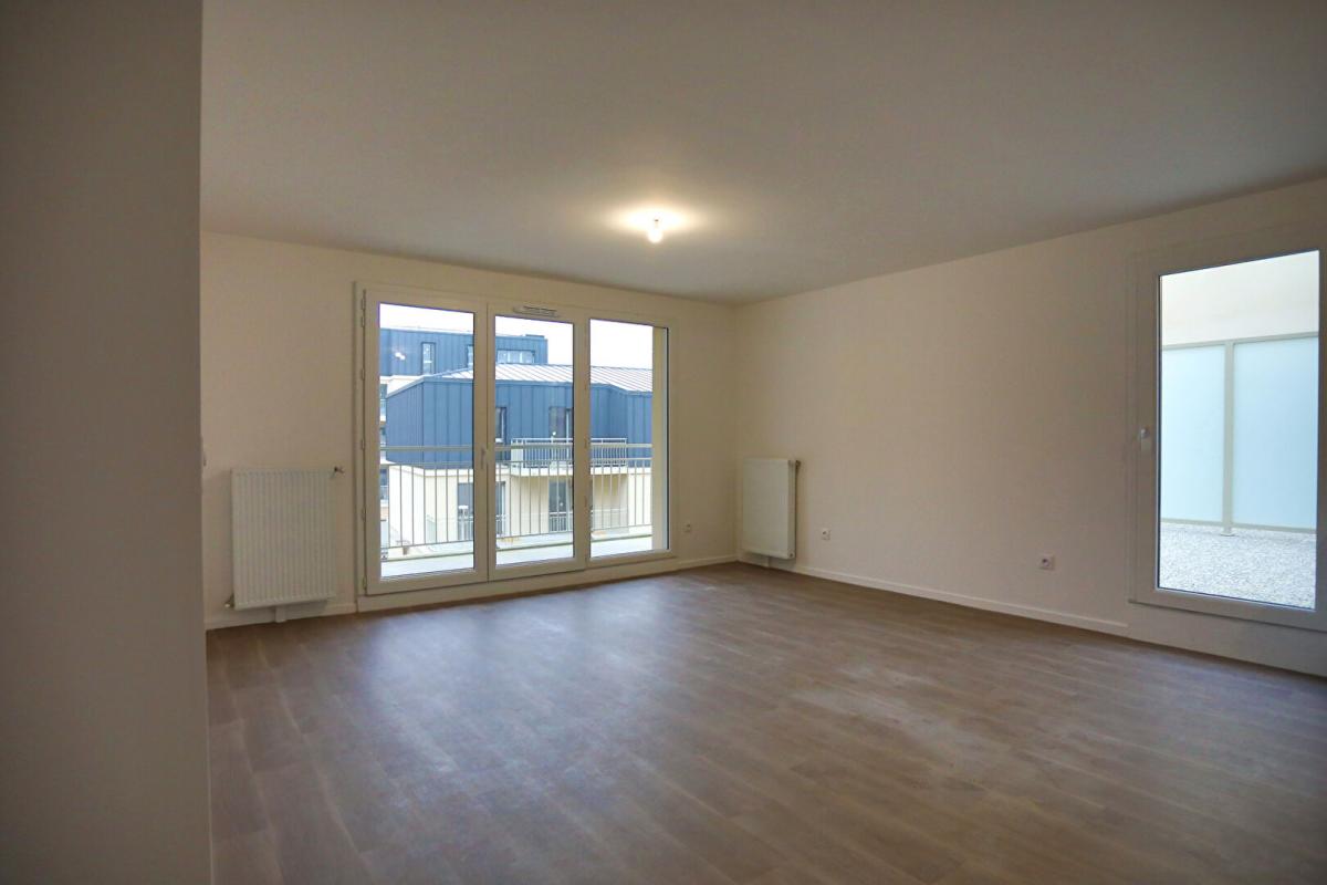 Appartement 3 pièces - 67m² - CREIL