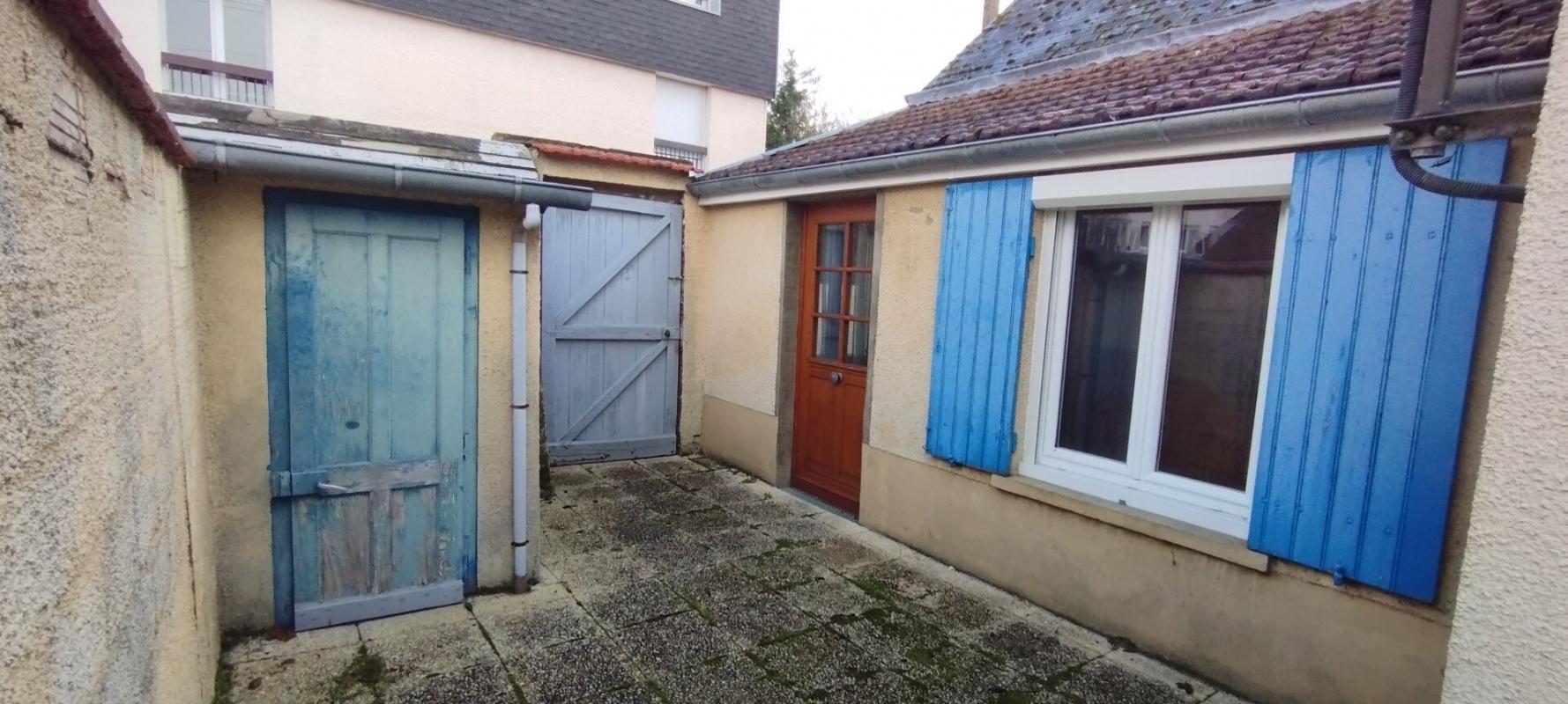 Maison 3 pièces - 59m² - EVREUX